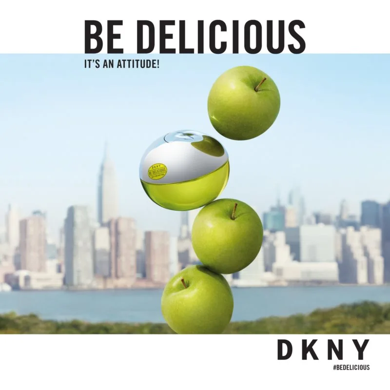 Be Delicious