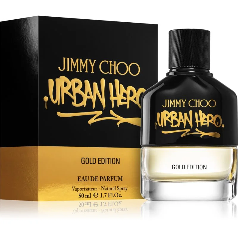 Urban Hero Gold