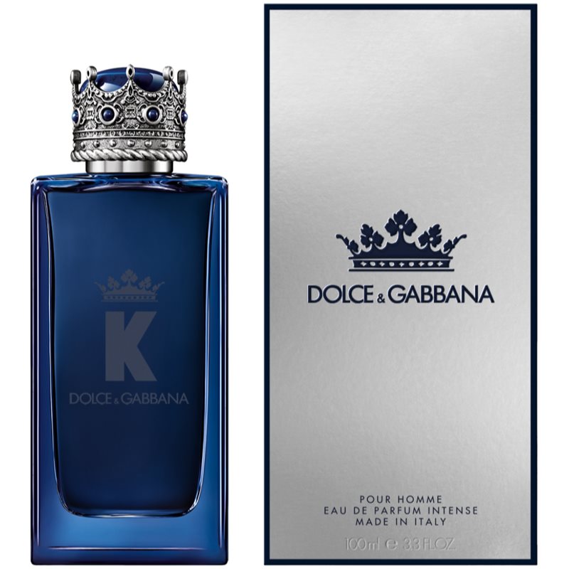 K by Dolce & Gabbana Intense