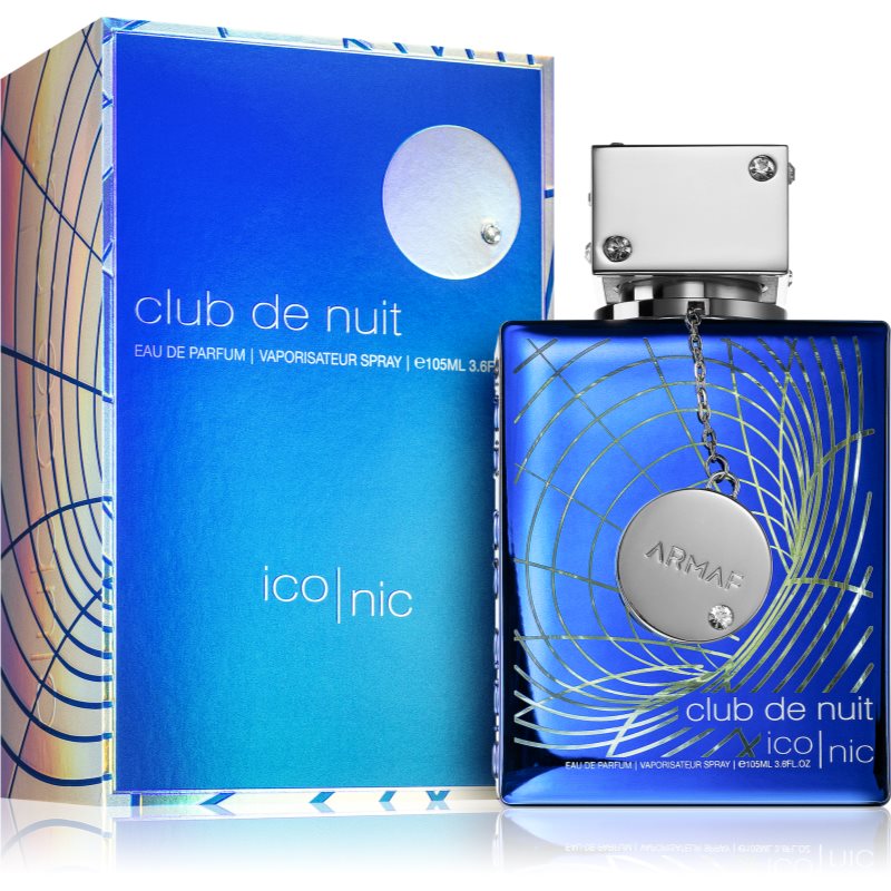 Club de Nuit Blue Iconic