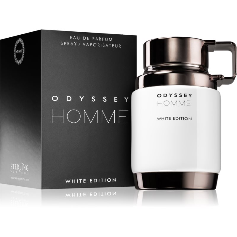 Odyssey Homme White Edition