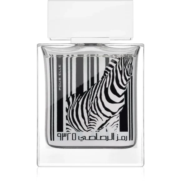 Rumz Al Rasasi Zebra Pour Elle