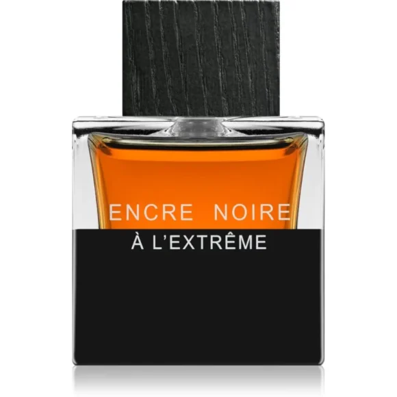 Encre Noire A L’Extreme