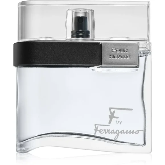 F by Ferragamo Black