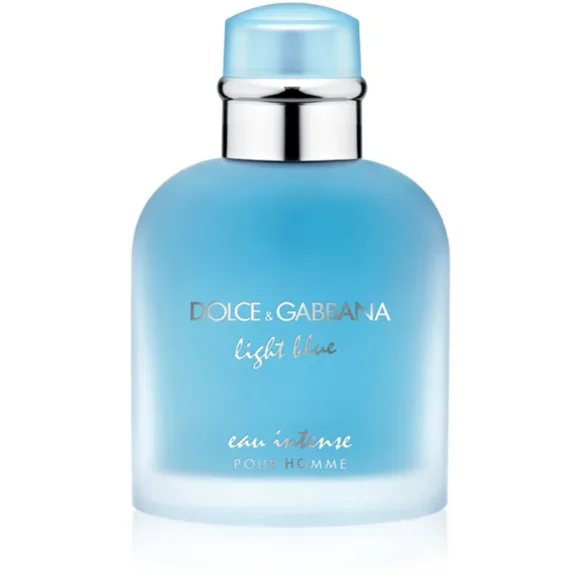 Light Blue Pour Homme Eau Intense