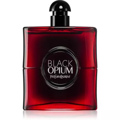 Black Opium Over Red